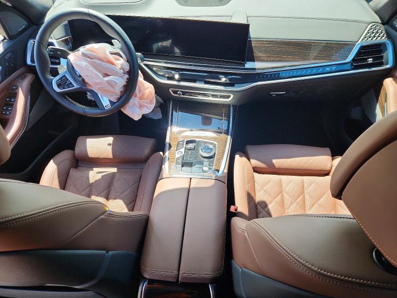 Продаж на аукціоні авто 2026 Bmw X7, vin: 5UX23EM04T9323456, номер лоту: 63993486