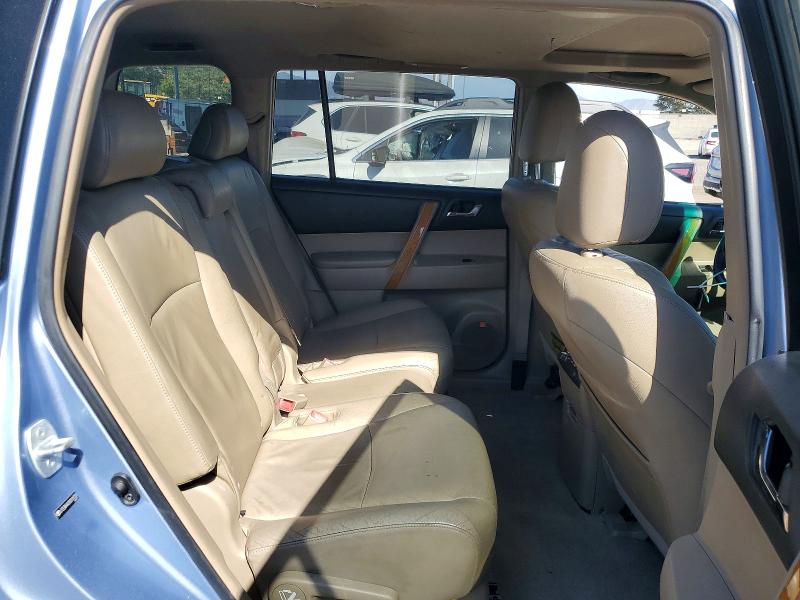 Продажа на аукционе авто 2008 Toyota Highlander, vin: JTEEW44A282018736, номер лота: 66466446