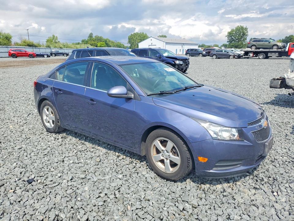 2014 Chevrolet Cruze მანქანა იყიდება აუქციონზე, vin: 1G1PC5SB9E7454739, აუქციონის ნომერი: 64477896