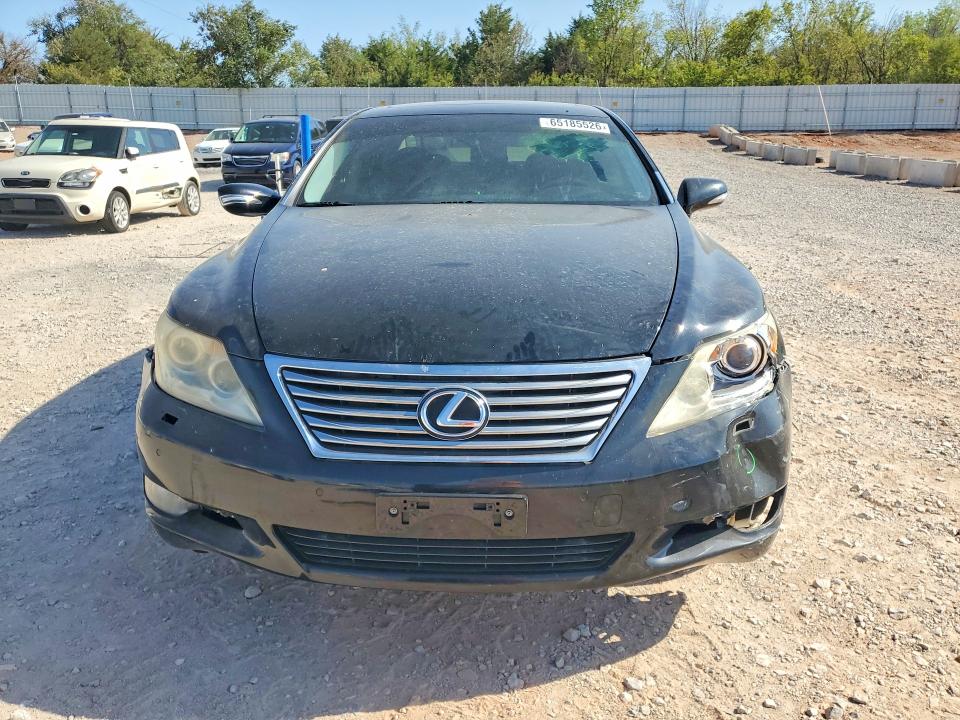 Продажа на аукционе авто 2010 Lexus Ls, vin: JTHBL5EF6A5095337, номер лота: 65185526