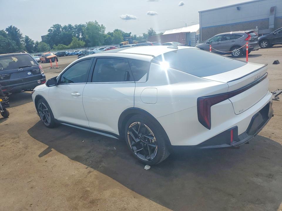 Продажа на аукционе авто 2025 Kia K4, vin: 3KPFW4DE0SE045682, номер лота: 64475096