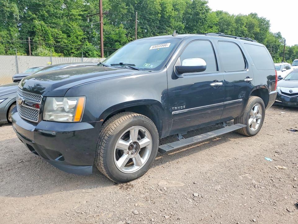 2011 Chevrolet Tahoe მანქანა იყიდება აუქციონზე, vin: 1GNSKCE02BR213583, აუქციონის ნომერი: 65033566