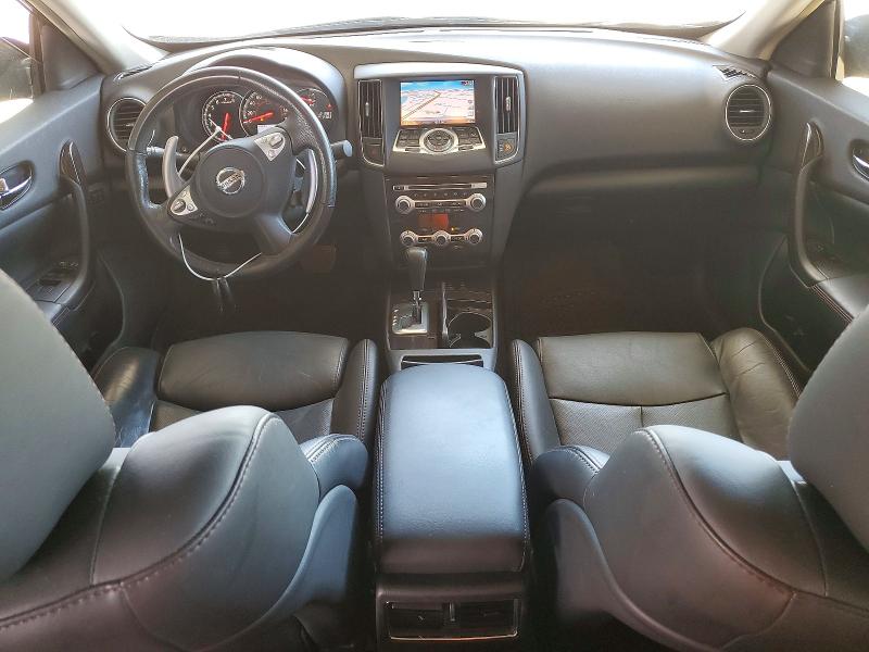 65324586 :رقم المزاد ، 1N4AA5AP4CC854119 vin ، 2012 Nissan Maxima مزاد بيع