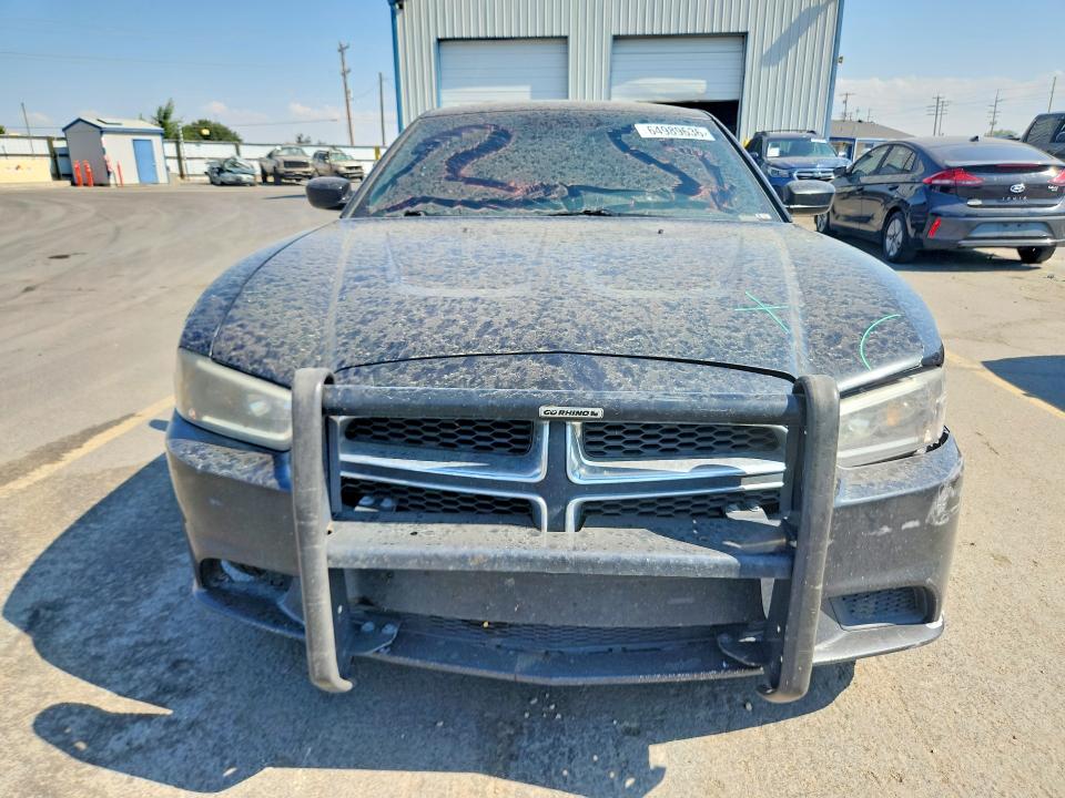 64989636 :رقم المزاد ، 2B3CL3CG5BH548817 vin ، 2011 Dodge Charger مزاد بيع