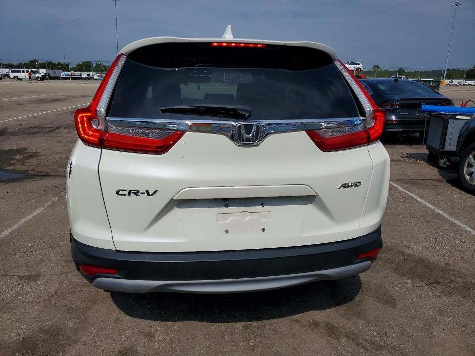 Продажа на аукционе авто 2018 Honda Cr-v, vin: 2HKRW2H82JH641604, номер лота: 63851586