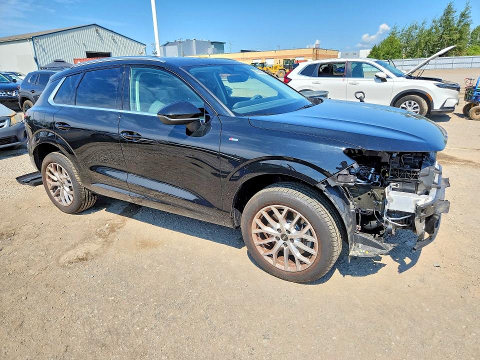 64664316 :رقم المزاد ، WA1ABCFJ3T1060864 vin ، 2026 Audi Q3 مزاد بيع