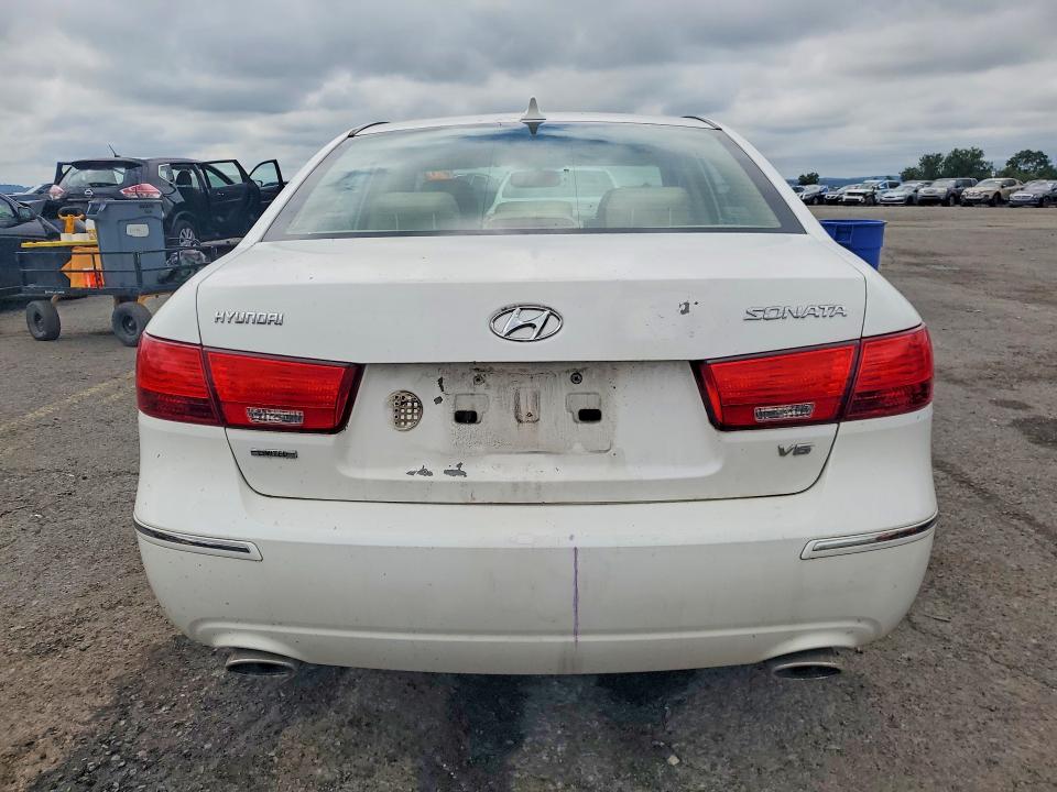 Aukcja sprzedaży 2010 Hyundai Sonata, vin: 5NPEU4AF8AH599299, numer aukcji: 63865666