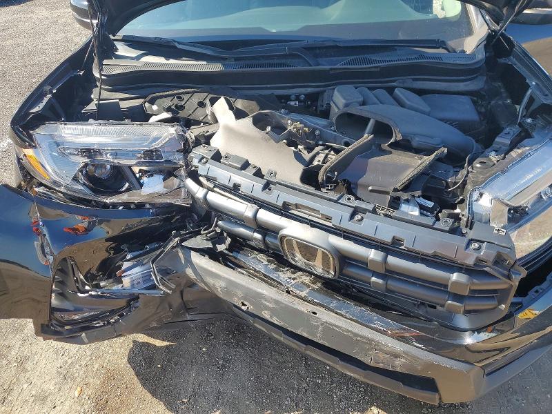 2025 Honda Ridgeline მანქანა იყიდება აუქციონზე, vin: 5FPYK3F53SB045446, აუქციონის ნომერი: 64970866