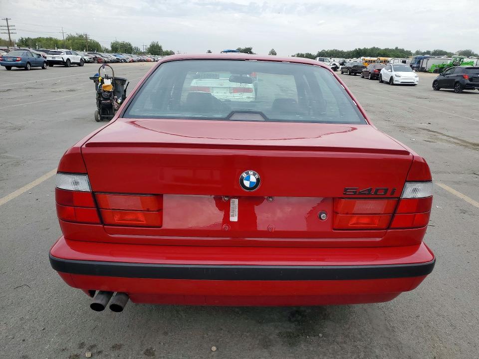 Aukcja sprzedaży 1995 Bmw 540, vin: WBAHE5323SGA65157, numer aukcji: 66993146