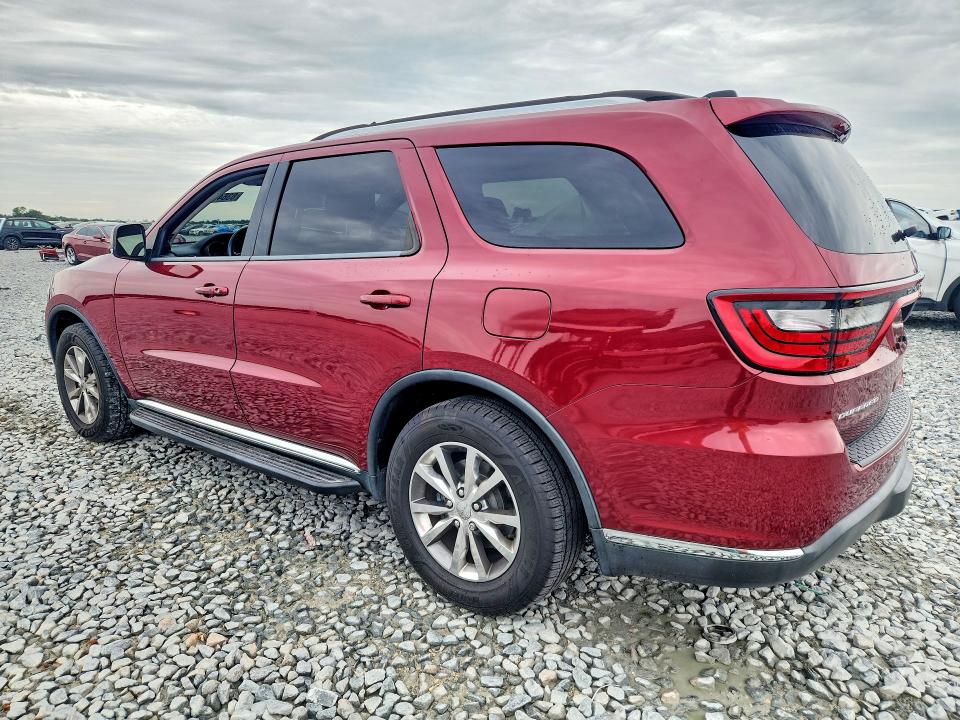 Продаж на аукціоні авто 2015 Dodge Durango, vin: 1C4RDHDG0FC801004, номер лоту: 63648456