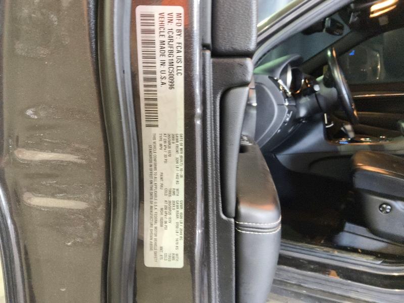 Продажа на аукционе авто 2021 Jeep Grand Cherokee, vin: 1C4RJFBG1MC500996, номер лота: 64518846