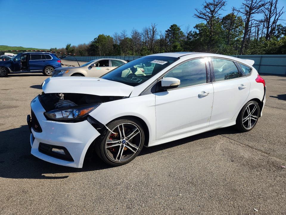 Продажа на аукционе авто 2018 Ford Focus, vin: 1FADP3L9XJL290973, номер лота: 66393466