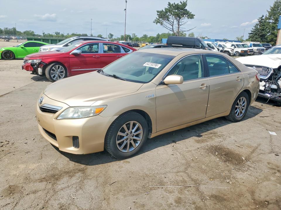 2011 Toyota Camry მანქანა იყიდება აუქციონზე, vin: 4T1BB3EK3BU133972, აუქციონის ნომერი: 64230296