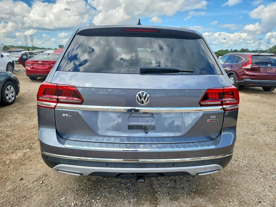 Продаж на аукціоні авто 2019 Volkswagen Atlas, vin: 1V2NR2CAXKC605672, номер лоту: 65450936