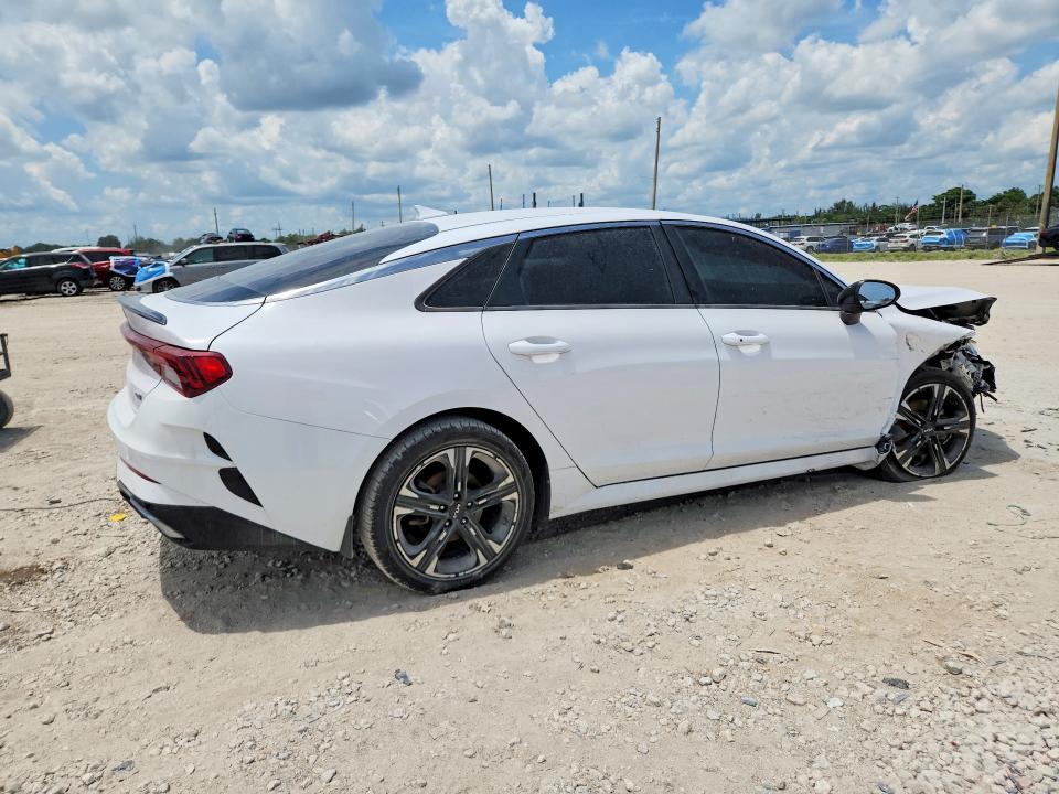 Продажа на аукционе авто 2022 Kia K5, vin: 5XXG64J24NG095558, номер лота: 65261086