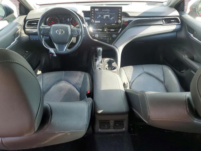 67003456 :رقم المزاد ، 4T1K61BK3PU081750 vin ، 2023 Toyota Camry مزاد بيع