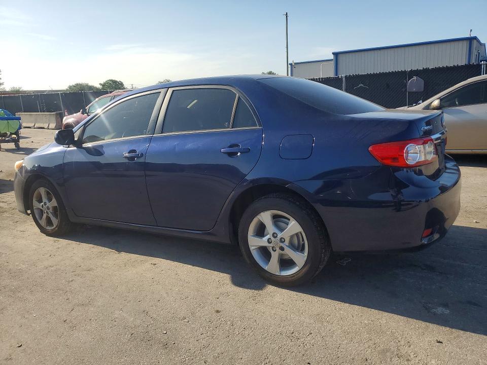 65099426 :رقم المزاد ، JTDBU4EE5B9126104 vin ، 2011 Toyota Corolla مزاد بيع