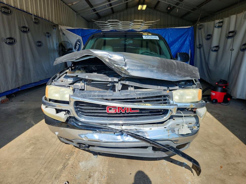 Продаж на аукціоні авто 2002 Gmc Yukon Xl, vin: 3GKEC16Z02G318924, номер лоту: 64536546