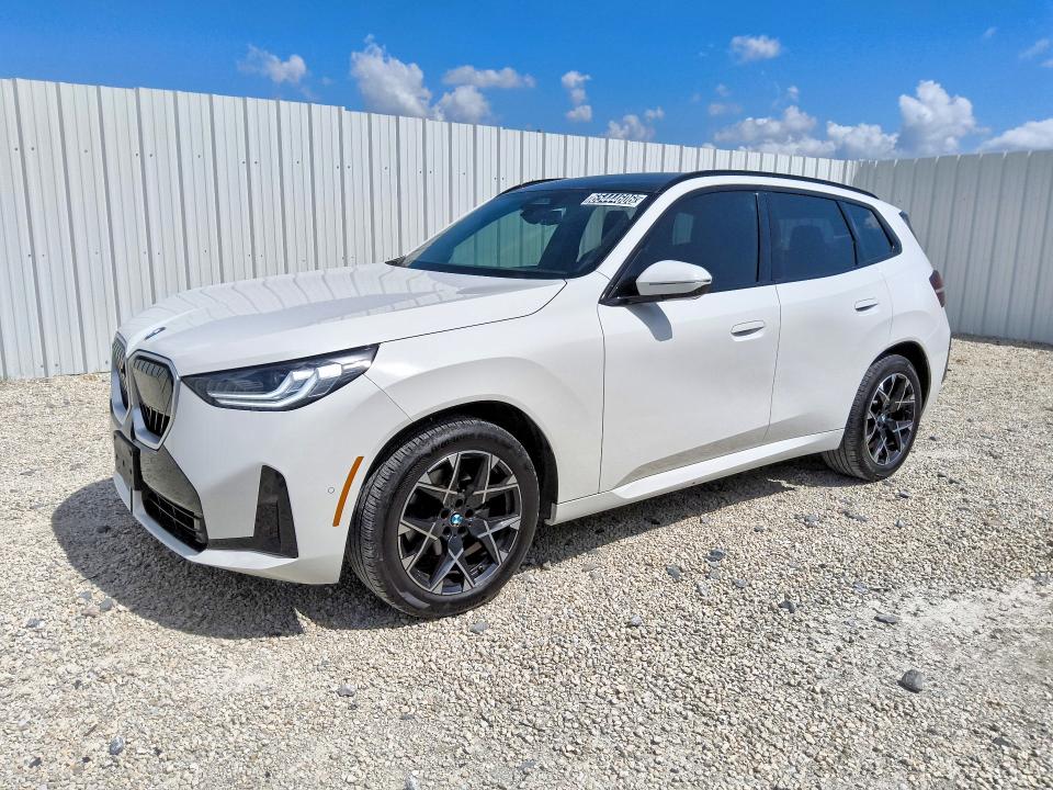 65444606 :رقم المزاد ، 5UX53GP05S9099441 vin ، 2025 Bmw X3 مزاد بيع