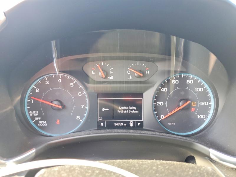 Продажа на аукционе авто 2020 Chevrolet Equinox, vin: 2GNAXHEV4L6143538, номер лота: 65316946