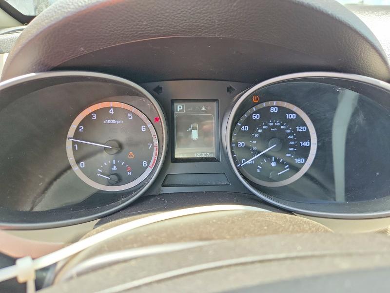 2018 Hyundai Santa Fe Sport მანქანა იყიდება აუქციონზე, vin: 5XYZU3LB0JG528613, აუქციონის ნომერი: 65547936