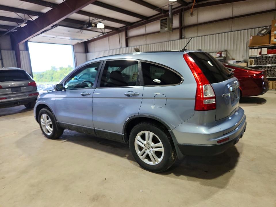 64732886 :رقم المزاد ، 5J6RE4H77AL003327 vin ، 2010 Honda Cr-v مزاد بيع