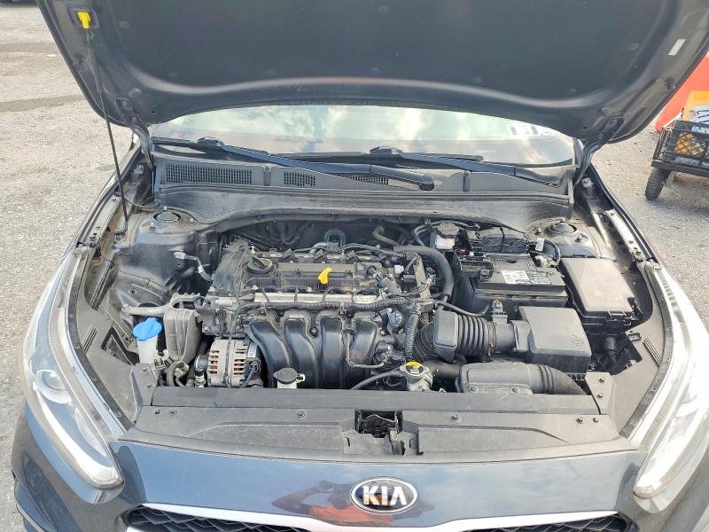 2019 Kia Forte მანქანა იყიდება აუქციონზე, vin: 3KPF24AD3KE080885, აუქციონის ნომერი: 64425336