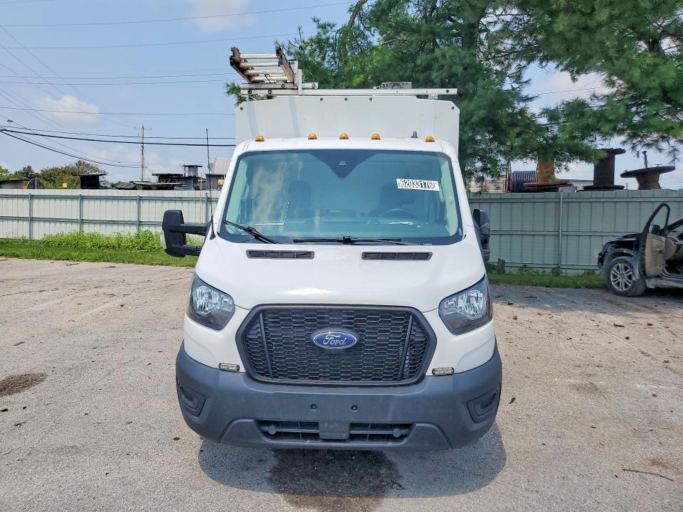 Продаж на аукціоні авто 2021 Ford Transit, vin: 1FDBF6P8XMKA85179, номер лоту: 62033176
