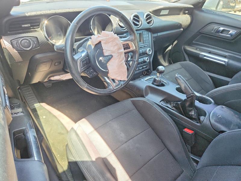 2016 Ford Mustang მანქანა იყიდება აუქციონზე, vin: 1FA6P8AM9G5310530, აუქციონის ნომერი: 63617306