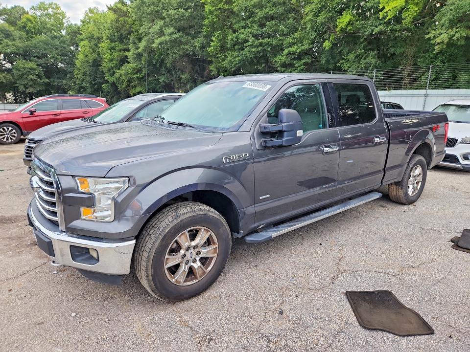 Продажа на аукционе авто 2016 Ford F150, vin: 1FTFW1EG5GFA45608, номер лота: 63560806