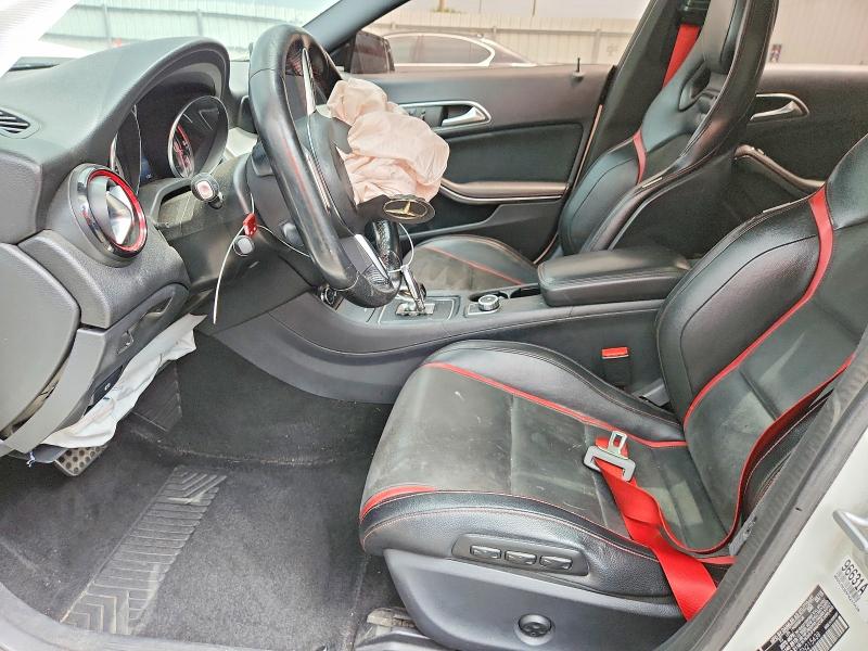64692956 :رقم المزاد ، WDDSJ5CB5FN215438 vin ، 2015 Mercedes-benz Cla مزاد بيع