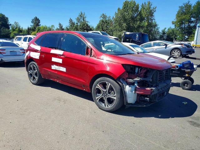 63361316 :رقم المزاد ، 2FMPK4AP2KBB25803 vin ، 2019 Ford Edge مزاد بيع
