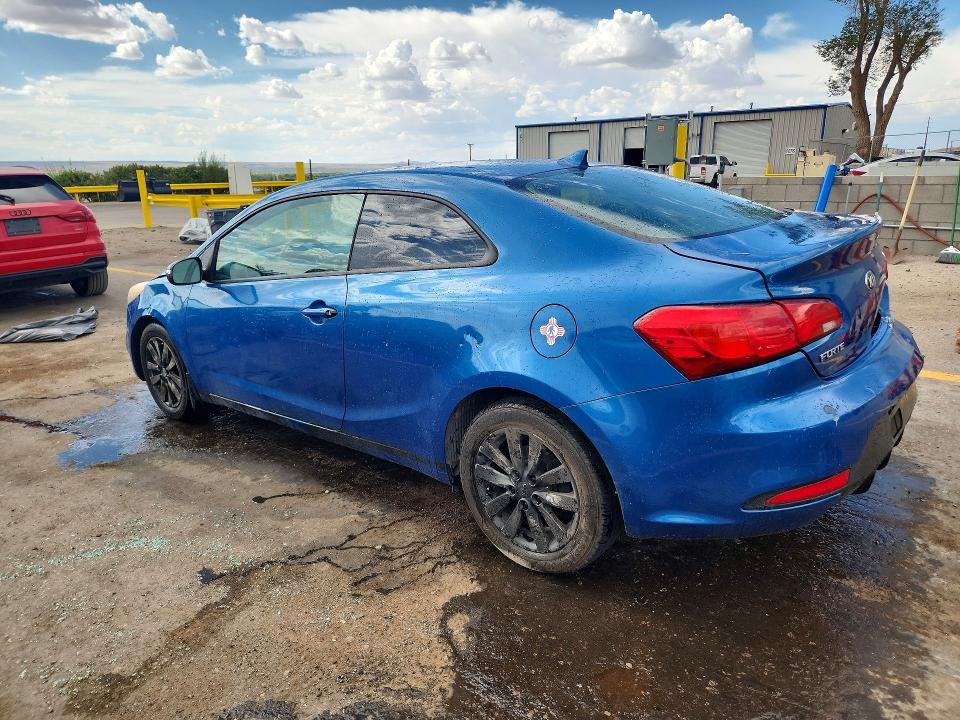 65473086 :رقم المزاد ، KNAFX6A83F5371028 vin ، 2015 Kia Forte Koup مزاد بيع
