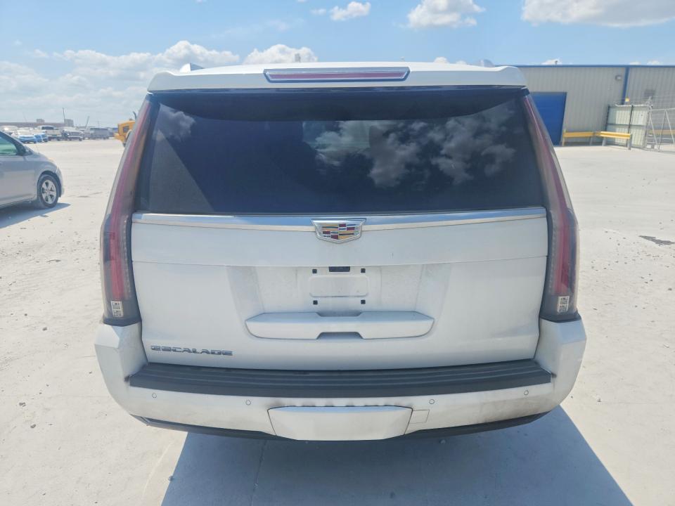 2018 Cadillac Escalade მანქანა იყიდება აუქციონზე, vin: 1GYS4KKJXJR221112, აუქციონის ნომერი: 64052766