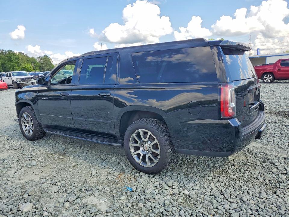 Продажа на аукционе авто 2015 Gmc Yukon Xl, vin: 1GKS2JKJ8FR131121, номер лота: 64581236