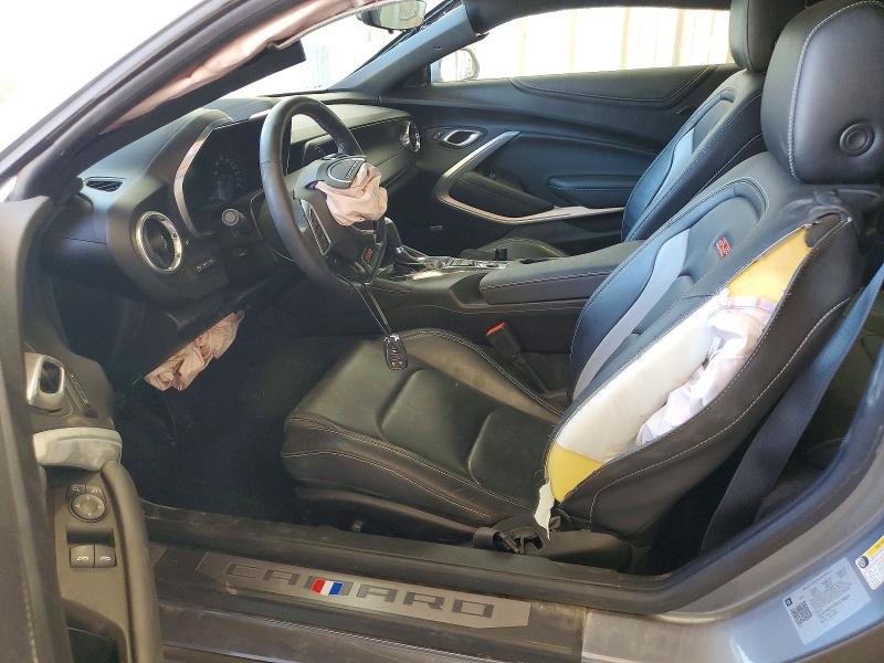 64155116 :رقم المزاد ، 1G1FH1R72K0136859 vin ، 2019 Chevrolet Camaro مزاد بيع