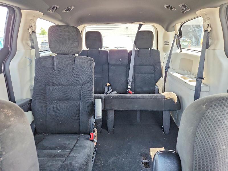 Продаж на аукціоні авто 2016 Dodge Grand Caravan, vin: 2C4RDGBG5GR250509, номер лоту: 64184246