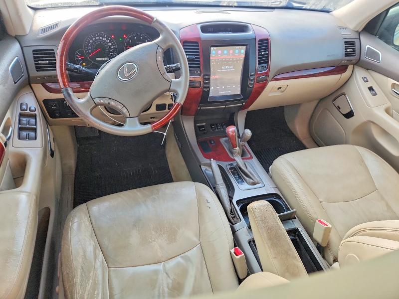 Aukcja sprzedaży 2008 Lexus Gx, vin: JTJBT20XX80162705, numer aukcji: 66755116