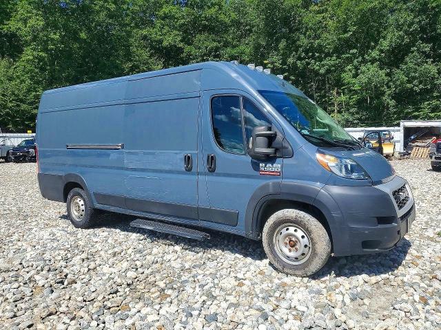 66585106 :رقم المزاد ، 3C6URVJGXLE136493 vin ، 2020 Ram Promaster 3500 مزاد بيع