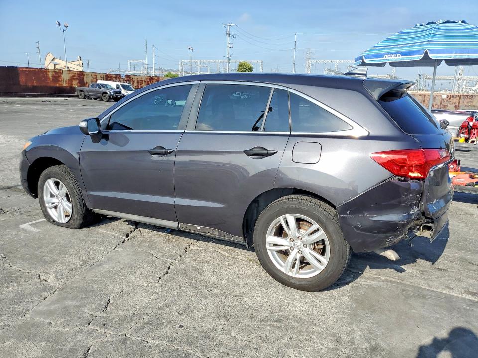 2013 Acura Rdx მანქანა იყიდება აუქციონზე, vin: 5J8TB3H50DL001177, აუქციონის ნომერი: 64495746