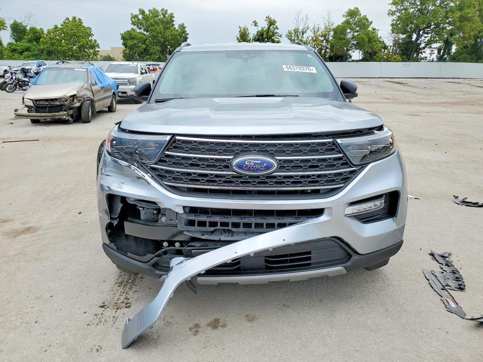 Aukcja sprzedaży 2023 Ford Explorer, vin: 1FMSK7DHXPGB18162, numer aukcji: 66378376