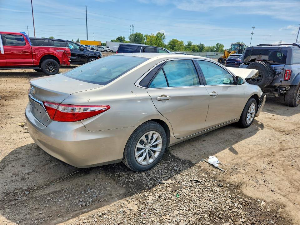 Aukcja sprzedaży 2017 Toyota Camry, vin: 4T1BF1FK9HU293483, numer aukcji: 66083916