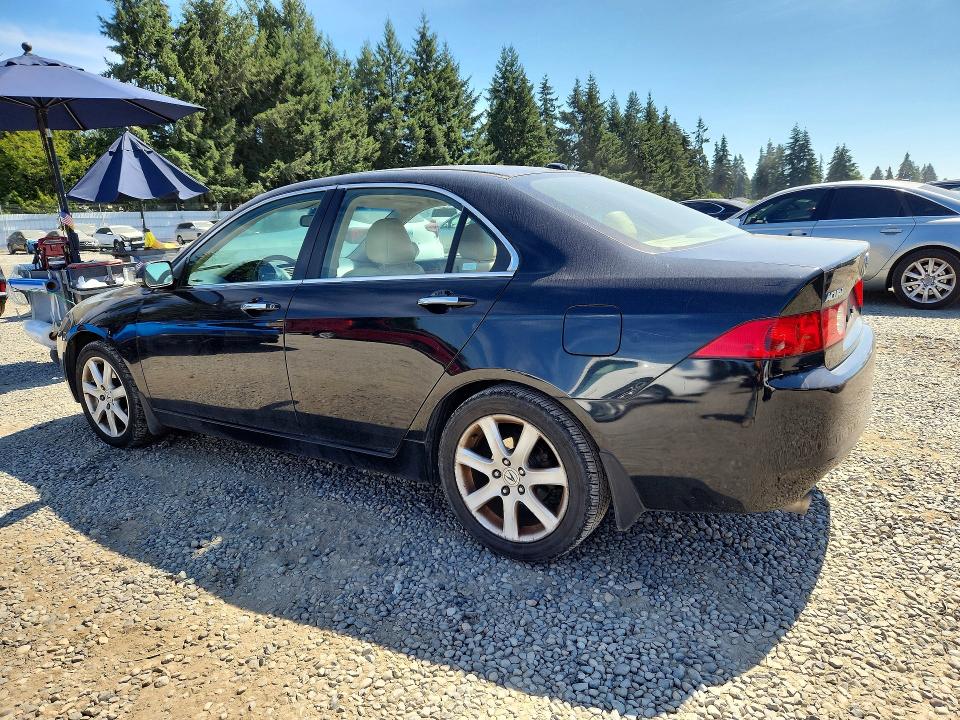 Продажа на аукционе авто 2005 Acura Tsx, vin: JH4CL96975C001911, номер лота: 65500686