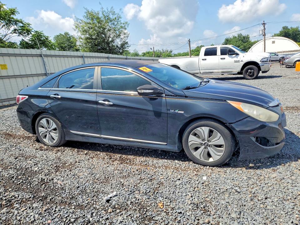 Продаж на аукціоні авто 2013 Hyundai Sonata, vin: KMHEC4A44DA084129, номер лоту: 64118896
