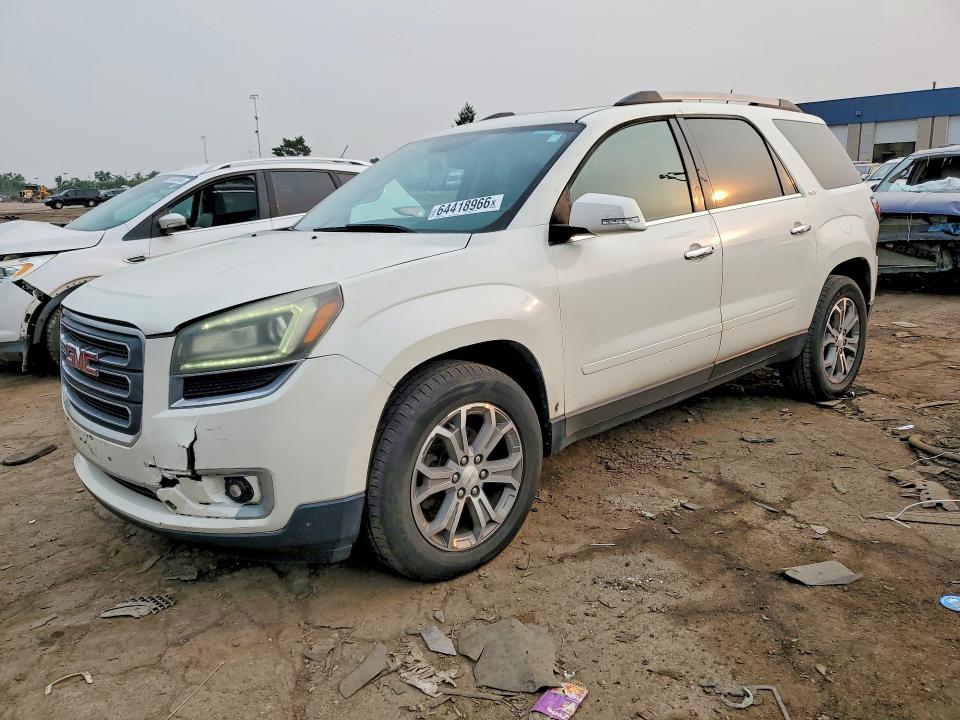 Продаж на аукціоні авто 2015 Gmc Acadia, vin: 1GKKVRKD4FJ324445, номер лоту: 64418966