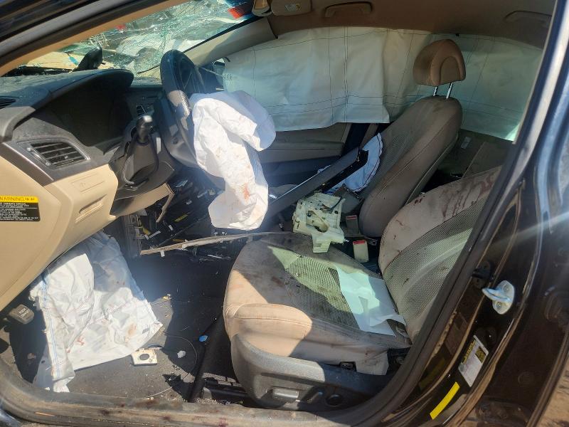 65089966 :رقم المزاد ، 5NPE34AF0FH133862 vin ، 2015 Hyundai Sonata مزاد بيع