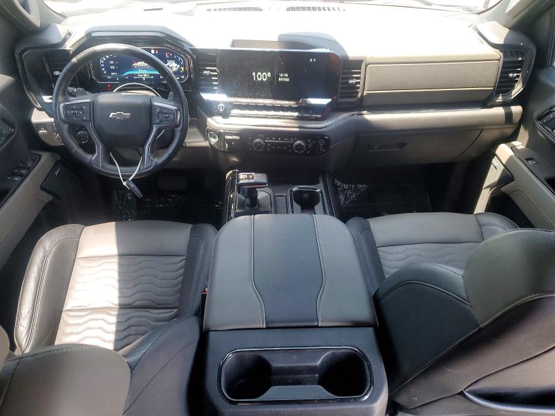 Продаж на аукціоні авто 2025 Chevrolet Silverado, vin: 3GCUKHE85SG162889, номер лоту: 63570196