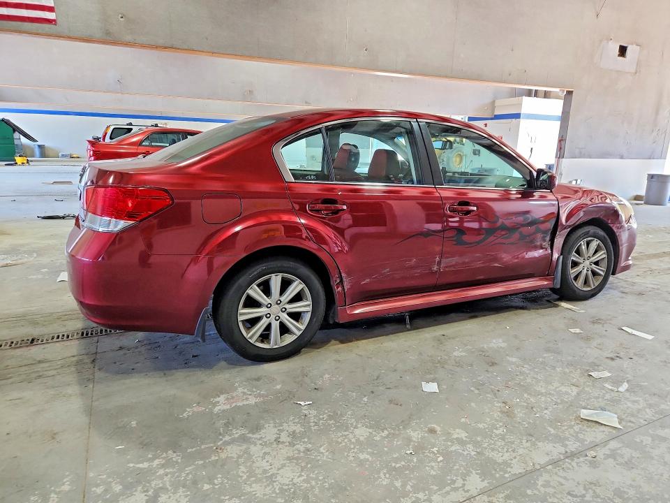 Продажа на аукционе авто 2010 Subaru Legacy, vin: 4S3BMBC62A3240580, номер лота: 66226126