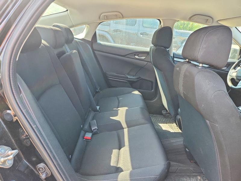 Продажа на аукционе авто 2016 Honda Civic, vin: 2HGFC2F50GH028629, номер лота: 63336456