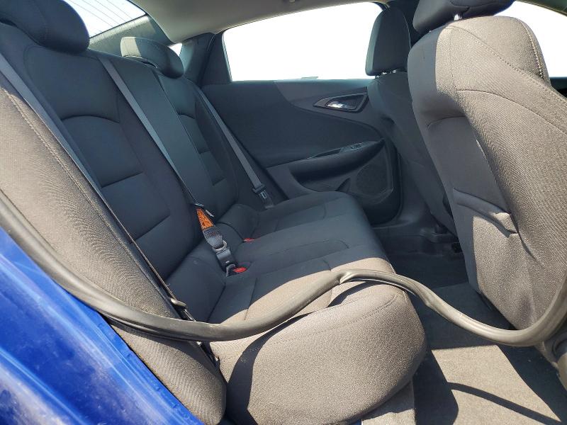Продажа на аукционе авто 2023 Chevrolet Malibu, vin: 1G1ZG5ST8PF147710, номер лота: 63429006